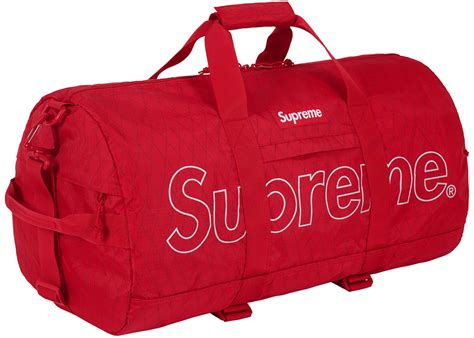 replica supreme duffle bag|supreme duffle bag retail.